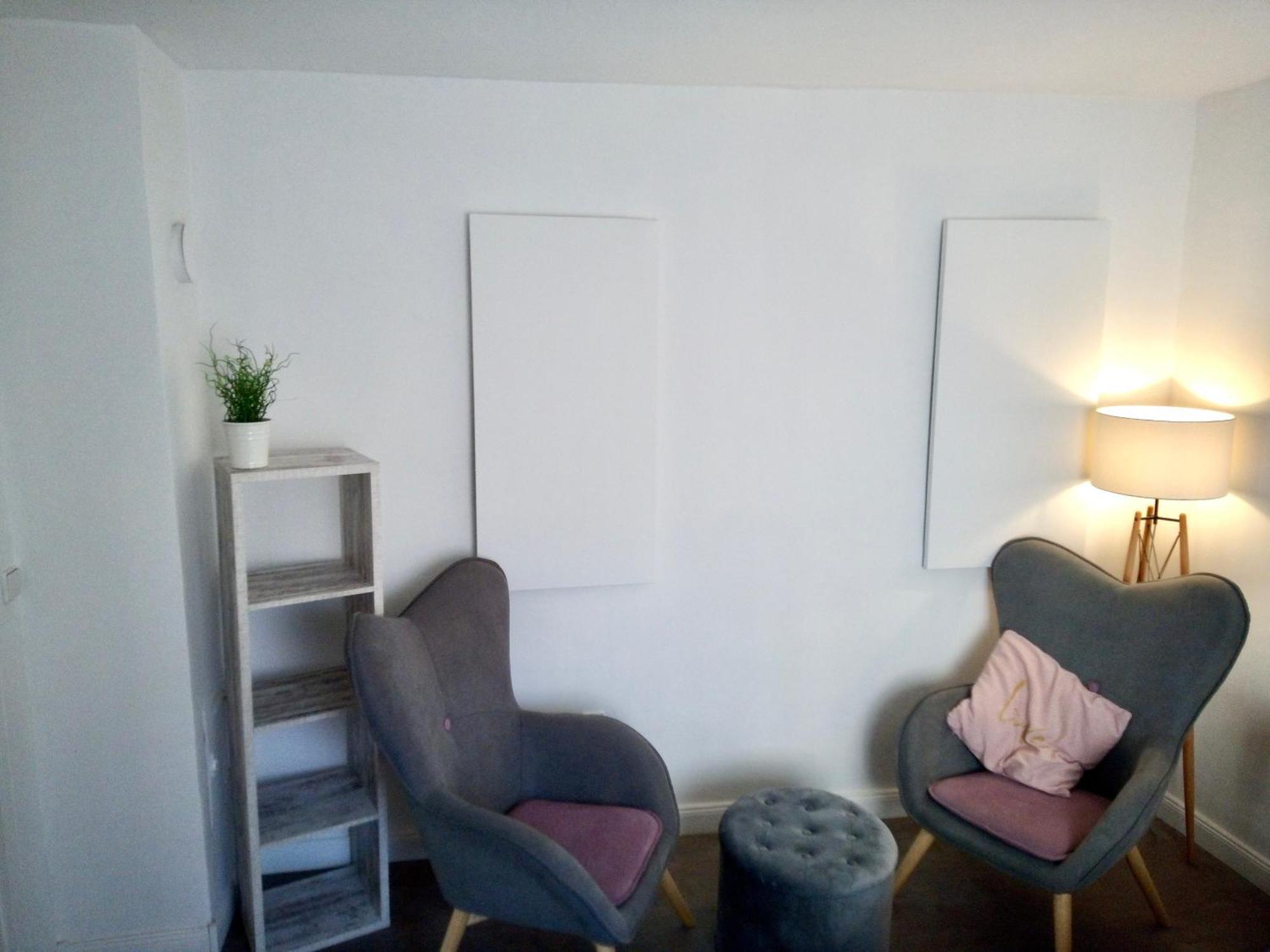 Gemuetliche 1 Zimmer Ferienwohnung Ludwigsburg Exterior photo